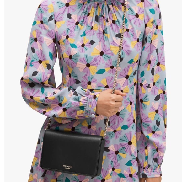 Kate Spade Convertable bag & clutch